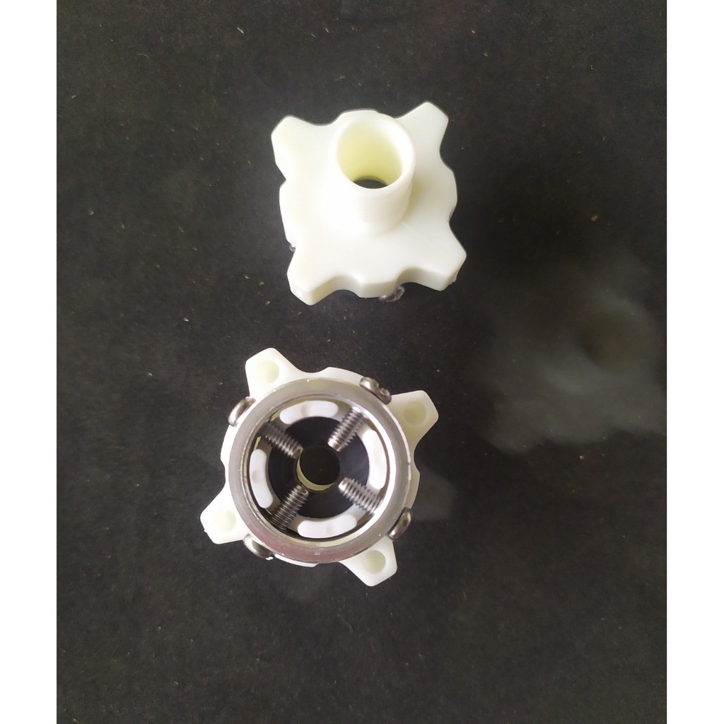 Đầu nối dây cấp nước máy giặt / Đầu van vòi máy giặt