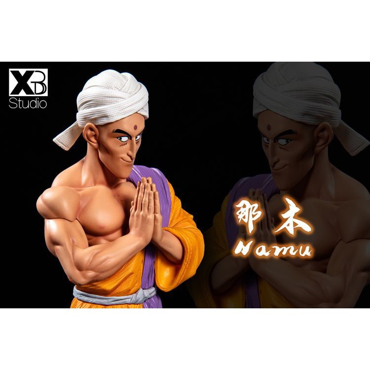 Mô hình Resin Dragonball chính hãng - Giran & Namu - XBD Studio
