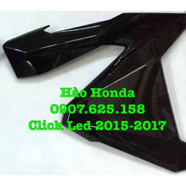 Ốp Đèn xe Click 2015- 2017 Honda Thái Lan- Giá 1 bên-'trái hoặc phải