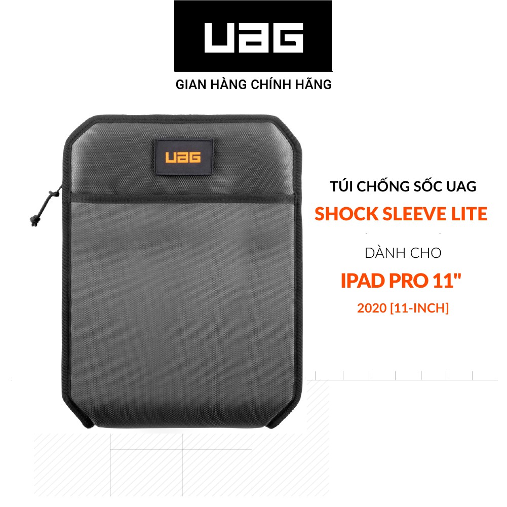 Túi chống sốc UAG Shock Sleeve Lite cho iPad Pro 11&quot; (2020)