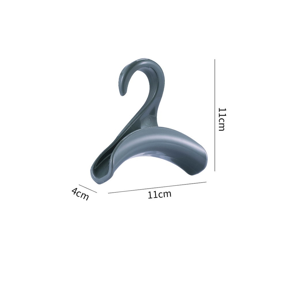 Giá Treo Túi Xách / Mũ / Khăn Choàng / Ví Siêu Bền Tiện Dụng Cho Gia