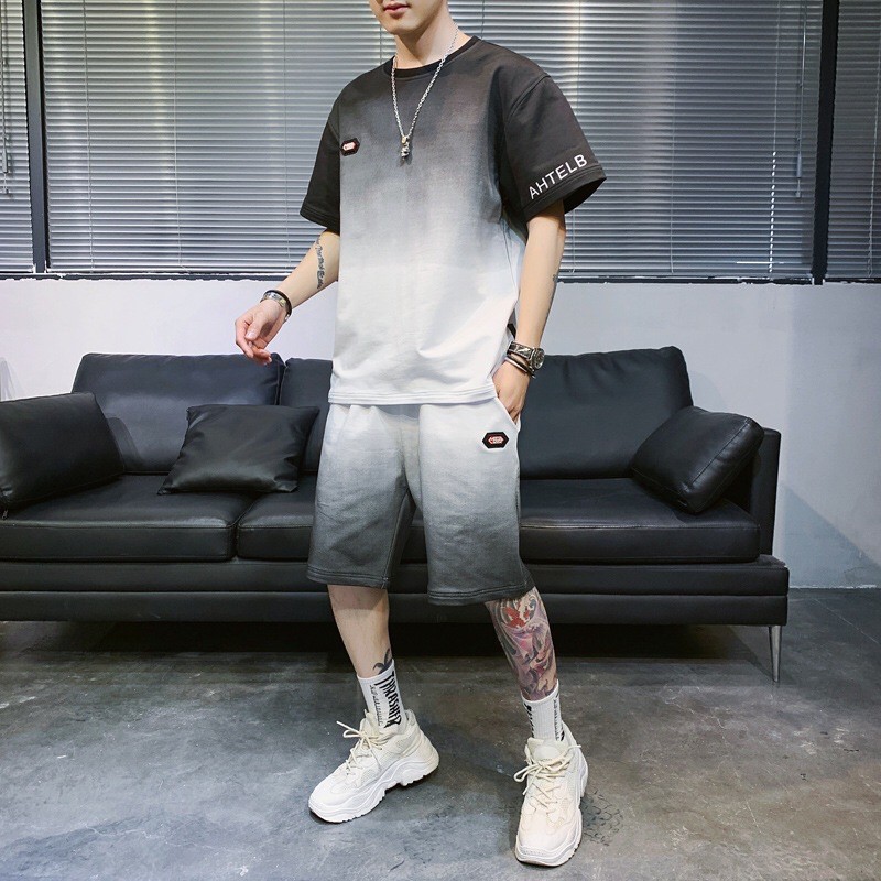 Bộ Quần Áo Nam, Thun Nam Mùa Hè BD03 | BigBuy360 - bigbuy360.vn