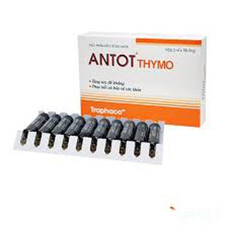 ỐNG UỐNG ANTOT THYMO TRAPHACO