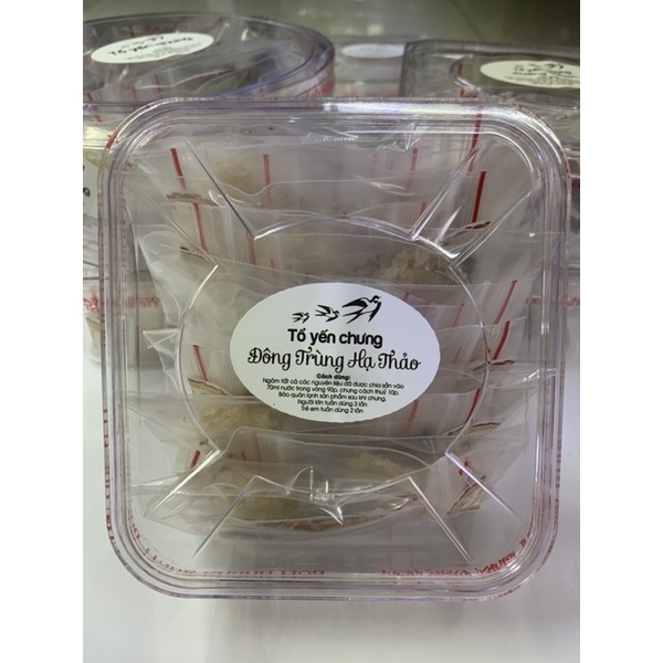 combo (cho khách sỉ) 100 set yến chia sẵn-đủ vị | BigBuy360 - bigbuy360.vn