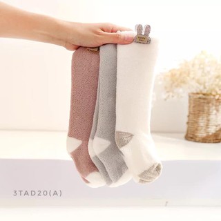 Set 3 đôi tất đùi dày 3TAD20
