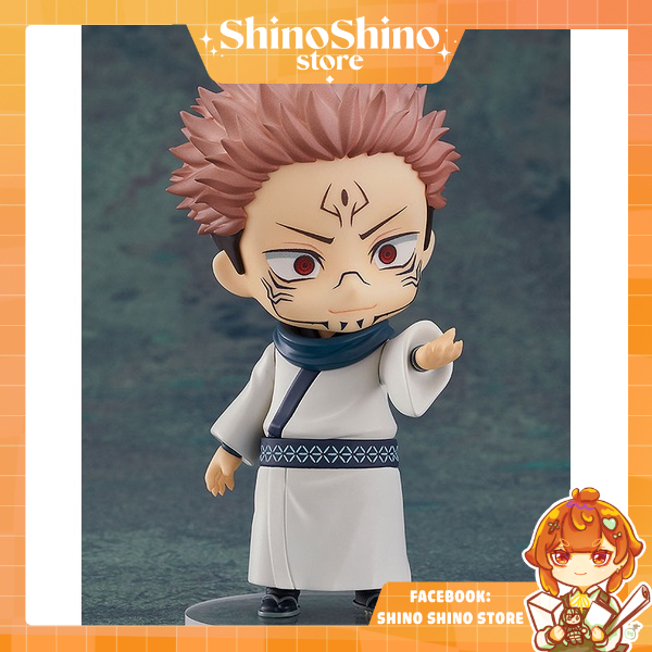 [giấy đặt trước] mô hình Nendoroid Jujutsu Kaisen Sukuna CHÚ THUẬT HỒI CHIẾN