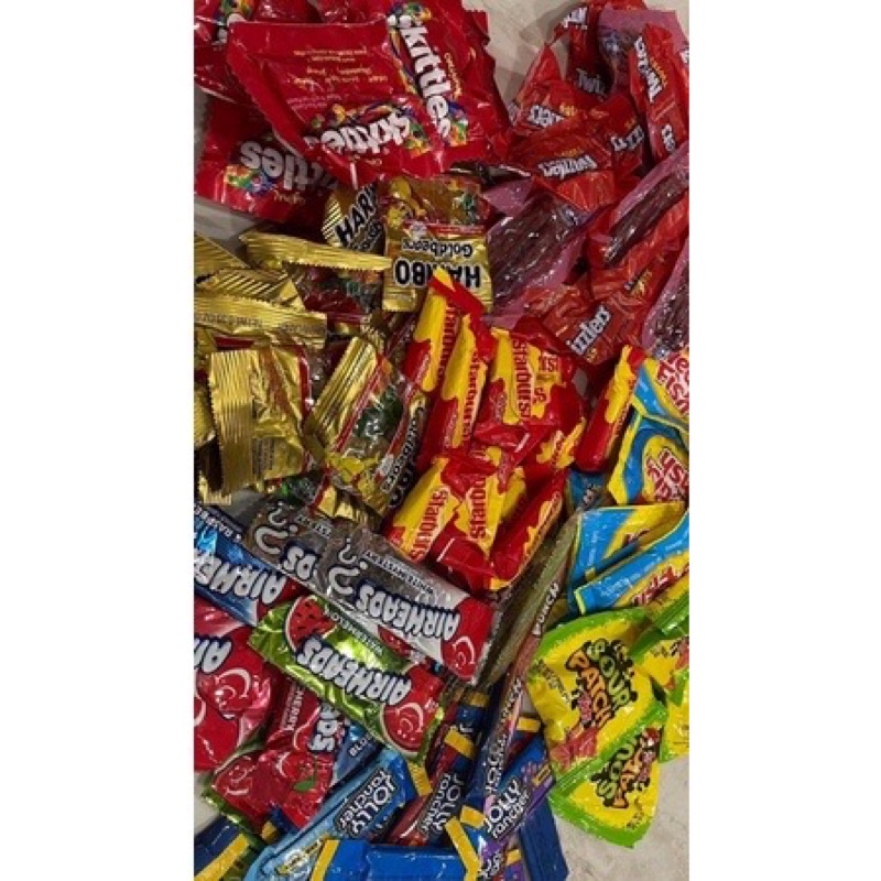 🦄 KẸO MỸ KIRKLAND FUNHOUSE TREATS 2.61 kg  date 2023