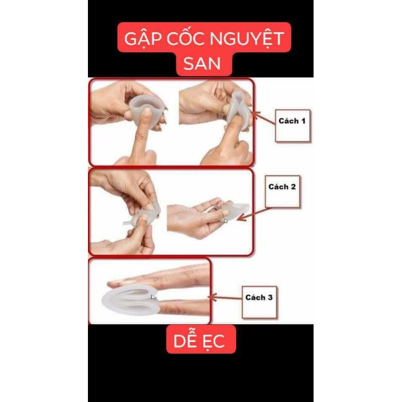 Cốc nguyệt san MTcup