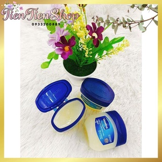 Sáp dưỡng ẩm Vaseline Pure Petroleum jelly Original 49g