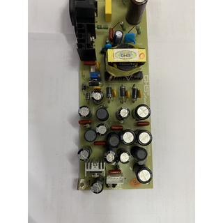 Bo nguồn mixer SOUNDCRAFT EFX8 EFX12