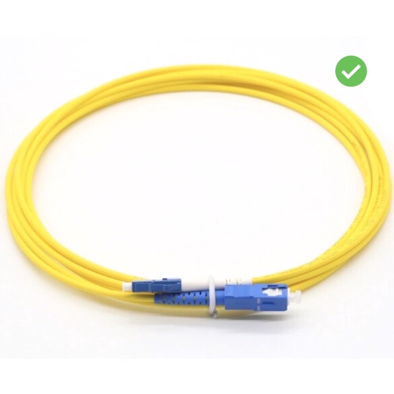 Dây nhảy quang LCSC sợi đơn Single Mode