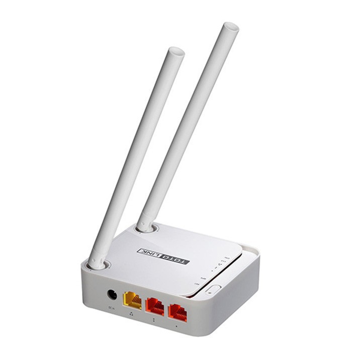 Bộ Phát Sóng Wifi TotoLink N200RE chuẩn N tốc độ 300Mbps I