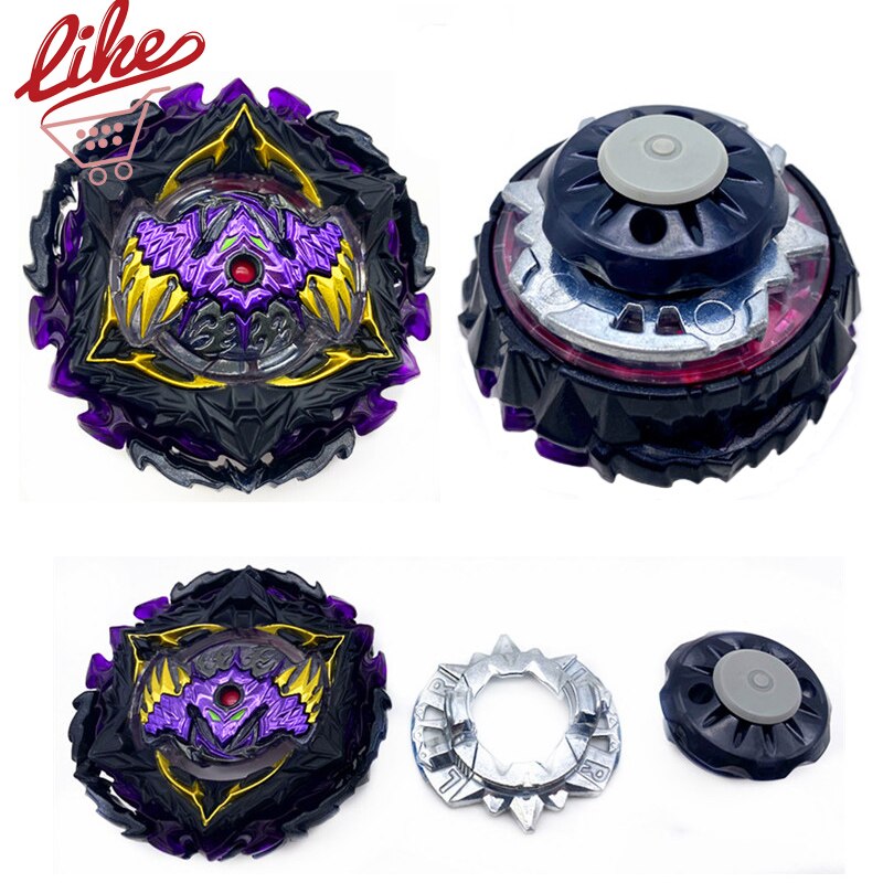 Đồ chơi con quay hồi chuyển Beyblade Burst Flame B-175 Lucifer The End B175