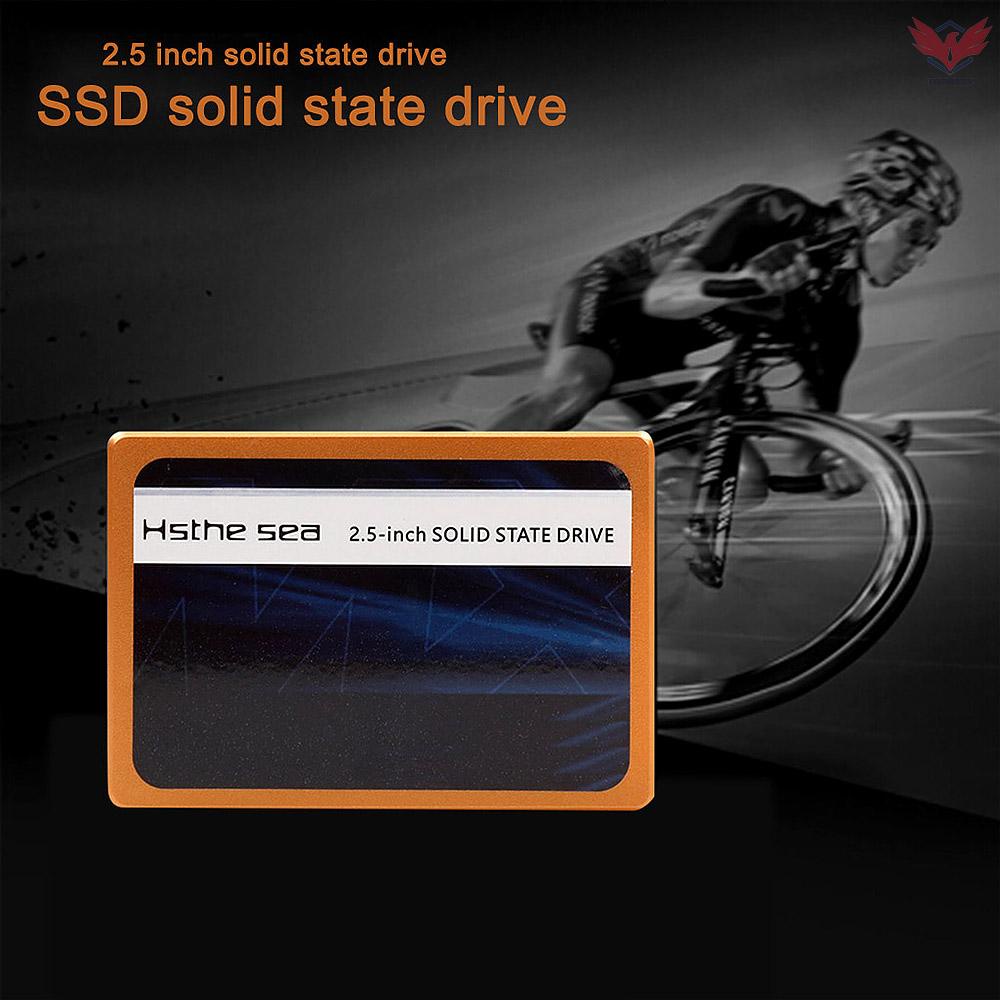 Ổ Cứng Ssd 2.5 Inch Bằng Nhựa Màu Đen Trọng Lượng Nhẹ Tiết Kiệm Năng Lượng 60gb | BigBuy360 - bigbuy360.vn