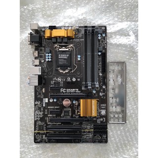 Mainboard - bo mạch chủ giga h97 hd3 sk 1150