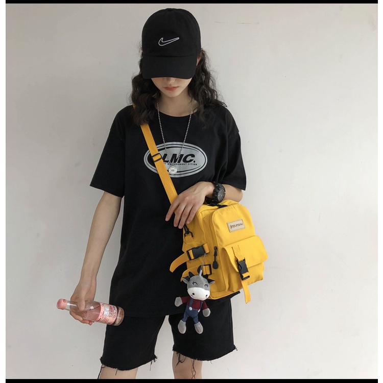 Ba Lô Du Lịch Đa Năng Phong Cách Hàn Quốc Unisex