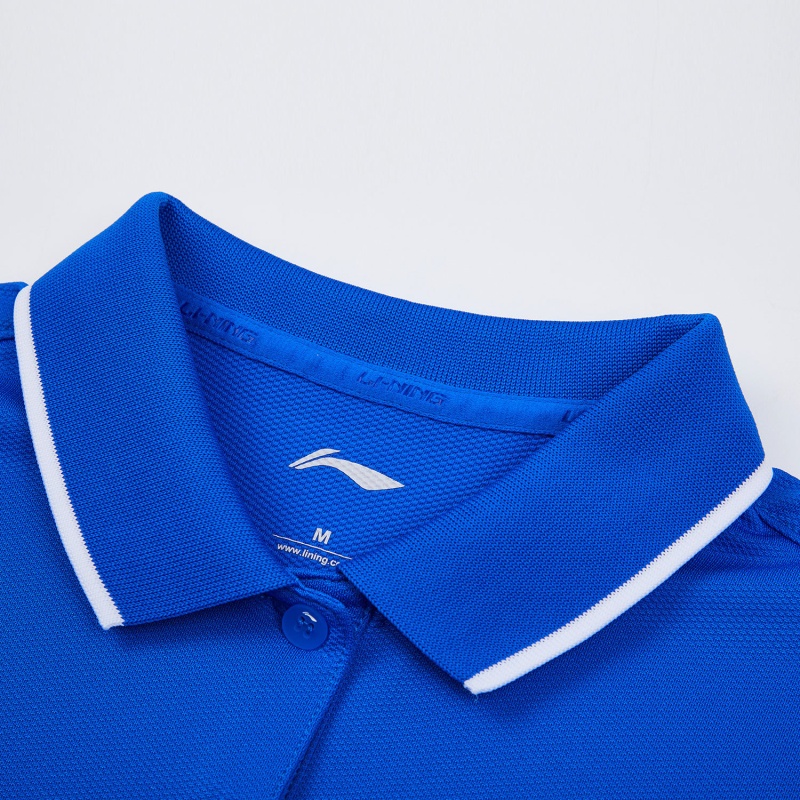 Áo polo nam Lining APLQ173 - Hàng sẵn