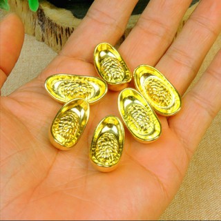 Thỏi VÀNG ,BẠC chiêu tài lộc (đủ kích cỡ)