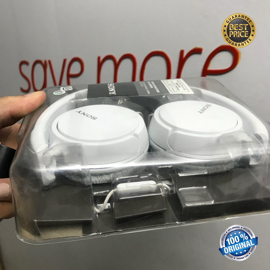 Tai nghe chụp tai Sony MDR ZX110AP