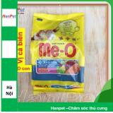 HN-Thức ăn viên cho mèo con Me-O KITTEN 400gr (vị CÁ BIỂN) (hanpet 204D)