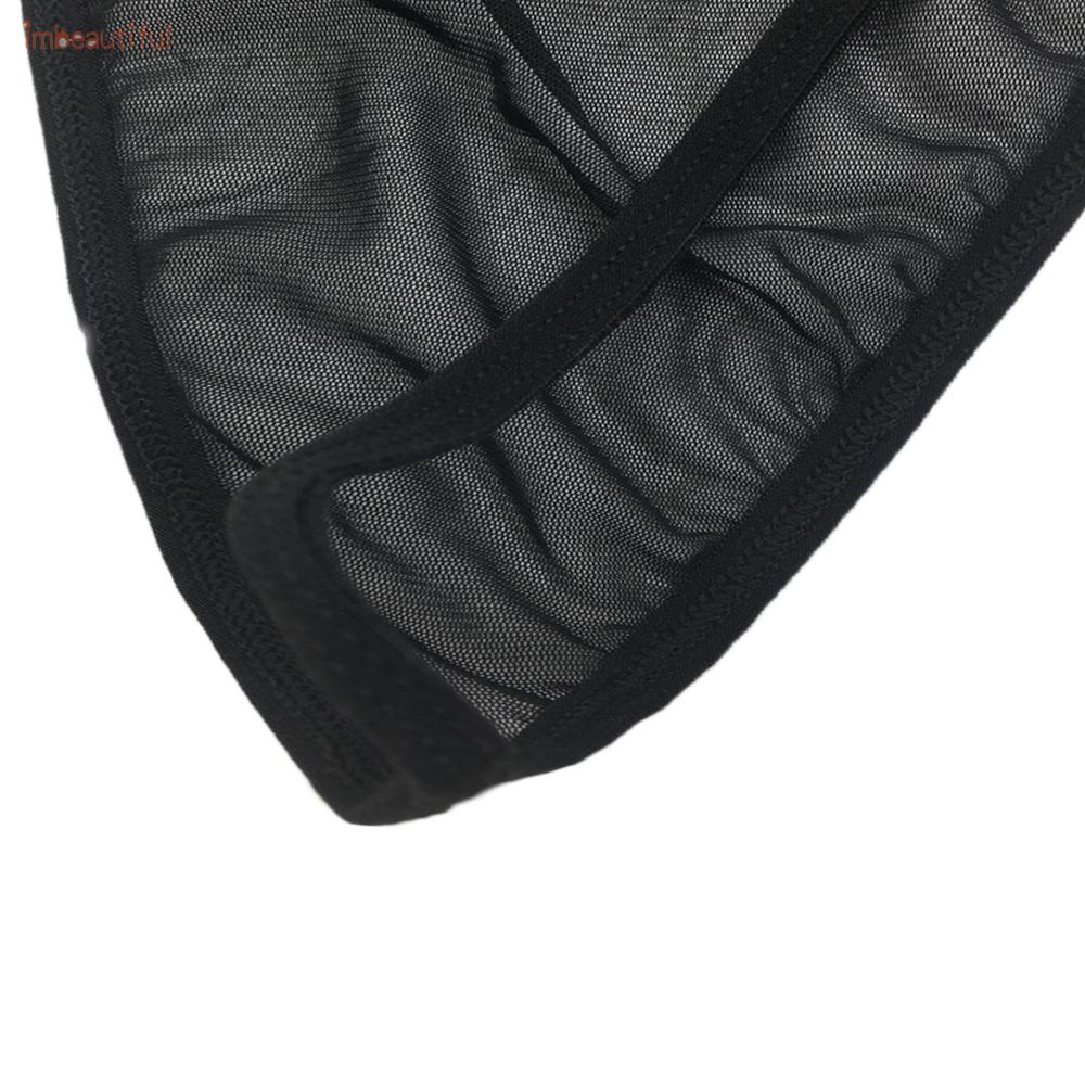 Đồ Ngủ Sát Nách Màu Đen Hở Lưng Co Giãn Tốt Có Size 50kg - 90kg Dành Cho Nam Giới