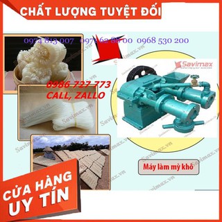 Máy đùn mỳ 2 nòng TK26 máy đùn mỳ khô