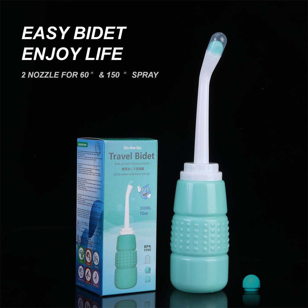 Bình Xịt Vệ Sinh Cầm Tay Chăm Sóc Sau Khi Đi Du Lịch/Văn Phòng