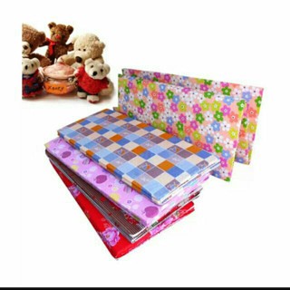 Nệm PE Hàn Quốc gấp 3, 1m2 dày 3cm có đủ đủ kích thước