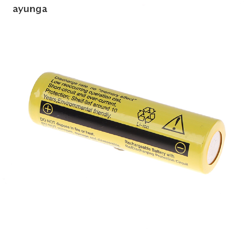 Pin lithium 3.7V 9900Mah 18650 Có Thể Sạc Lại