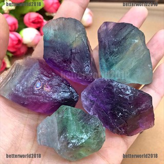 Đá fluorit Tự Nhiên