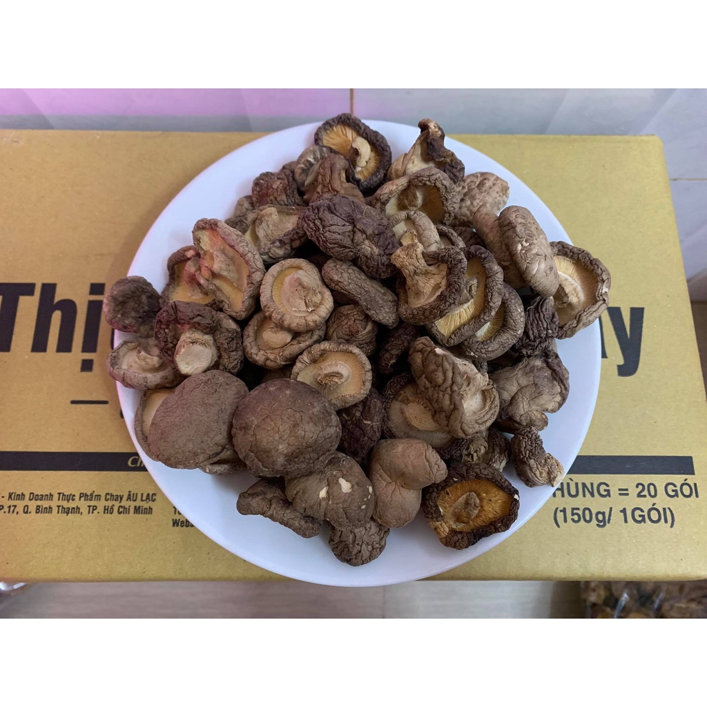 Nấm Đông Cô Khô - 200G