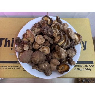 Nấm Đông Cô Khô - 200G