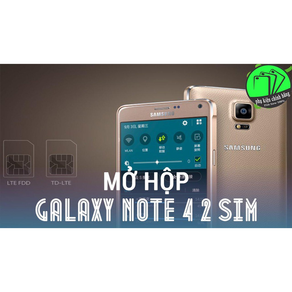 Pin SAMSUNG Note 4 (N916) 2 sim, 3000mAh - Đúng Chất lượng - BH 1 năm [Chính Hãng] - Tặng cáp