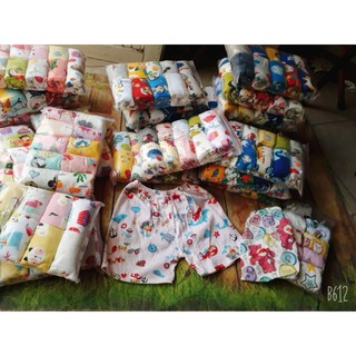 Set 10 quần cho bé trai