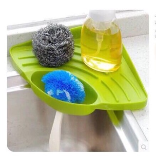 Khay tam giác hút chân không để bồn rửa bát
