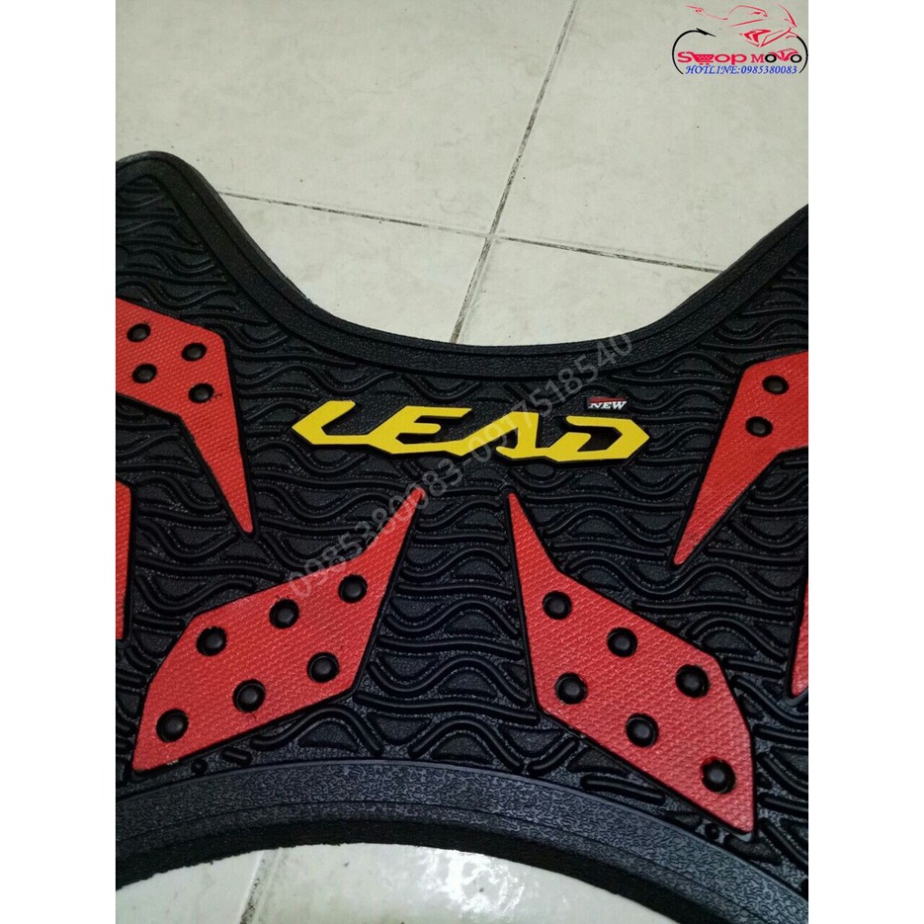 ✅thảm để chân LEAD cao su thái lan dầy đẹp Ảnh thật Sp
