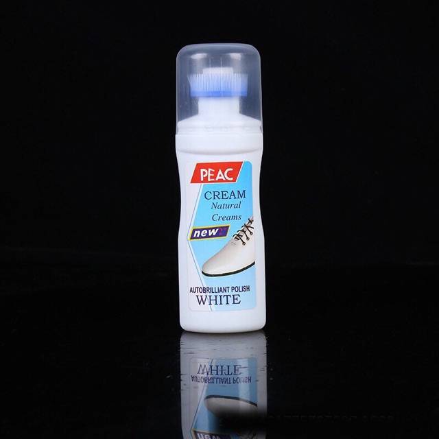 Nước lau giày, tẩy trắng giày, túi xách, đồ da PLAC 100ml