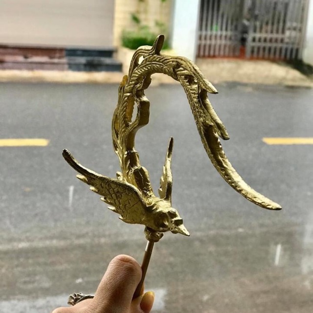 Móc đồng phượng hoàng