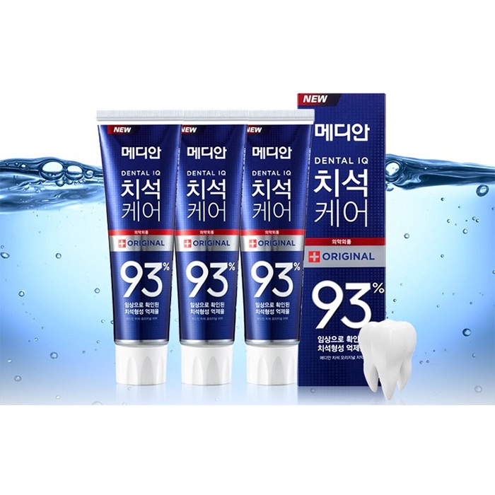 Sale !!! Kem Đánh Trắng Răng Thơm Miệng Median Dental Iq 93% Hàn Quốc (120g) (SP002001 ) Shop Phúc Yến