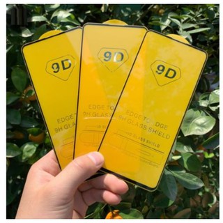 Kính cường lực xiaomi redmi note 9s / note 9 / redmi note 9 pro / redmi note 9 pro max full màn 9d thế hệ mới cl1