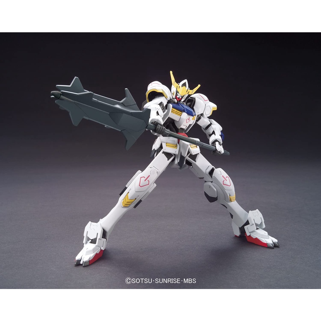 Gundam HG IBO Barbatos B001 Mô hình đồ chơi lắp ráp