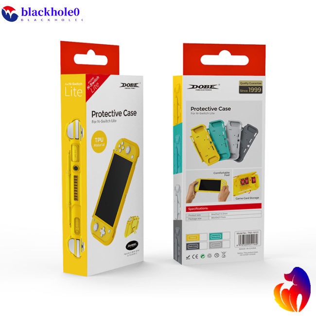 BH Protective Case Drop-proof  Shock-proof  Protection  Products With  Bracket For Nintendo Switch  Lite
