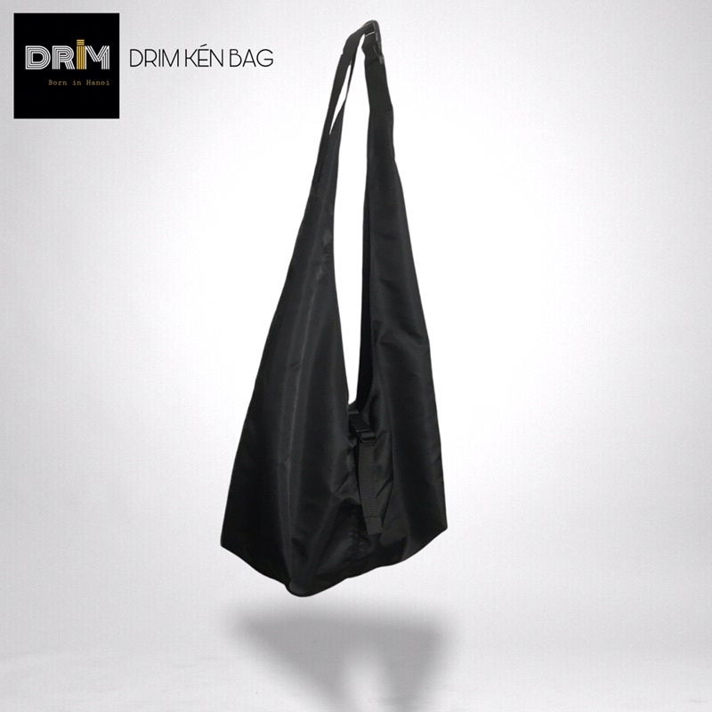 Túi đeo chéo local brand unisex nam nữ DRIM Kén bag