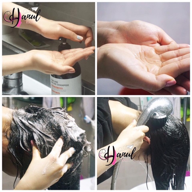 Dầu gội  thơm mượt tóc CFC LAB PERFUME NATURE SHAMPOO 500ml Hàn Quốc | BigBuy360 - bigbuy360.vn