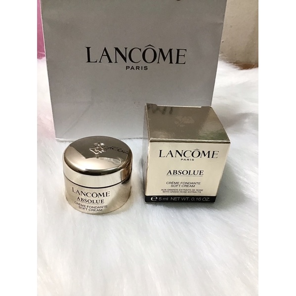 Kem dưỡng Lancôme tế bào gốc chống lão hoá 15ml fullbox chuẩn auth