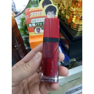 Son BJ Velvet Bourjois RougE ( ẢNH THẬT )
