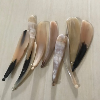 Cạo Gió Sừng diện chẩn