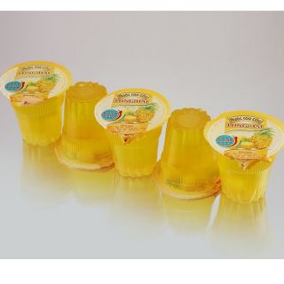 Thạch rau câu Long Hải vỉ 5 cốc