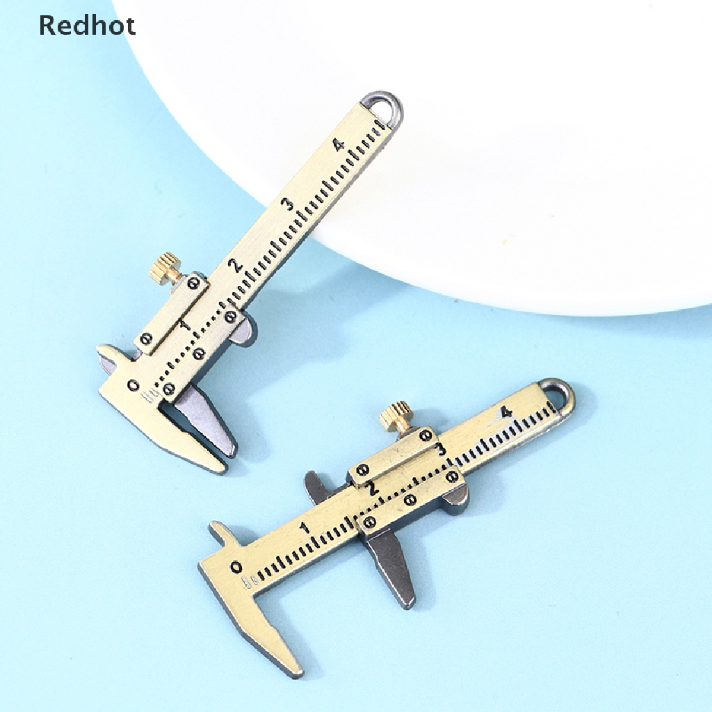 Thước Cặp Cơ Mini Tỉ Lệ 1: 12 Trang Trí Nhà Búp Bê