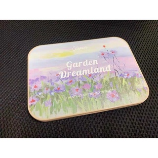 [ORDER] BẢNG PHẤN MẮT GẢDEN DREAMLAND